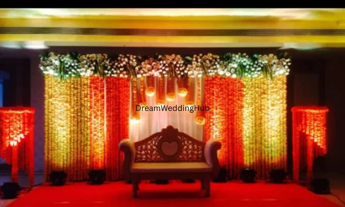 Royal Marriage  Party Event